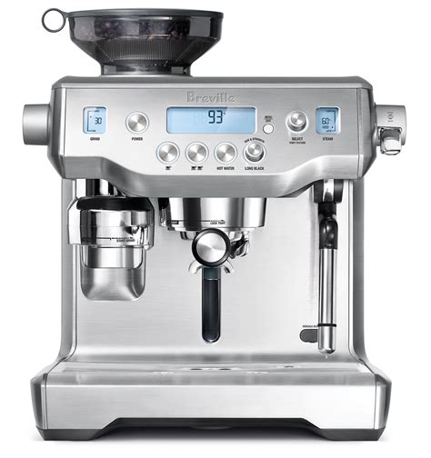 Breville Espresso Machinein vianmääritys